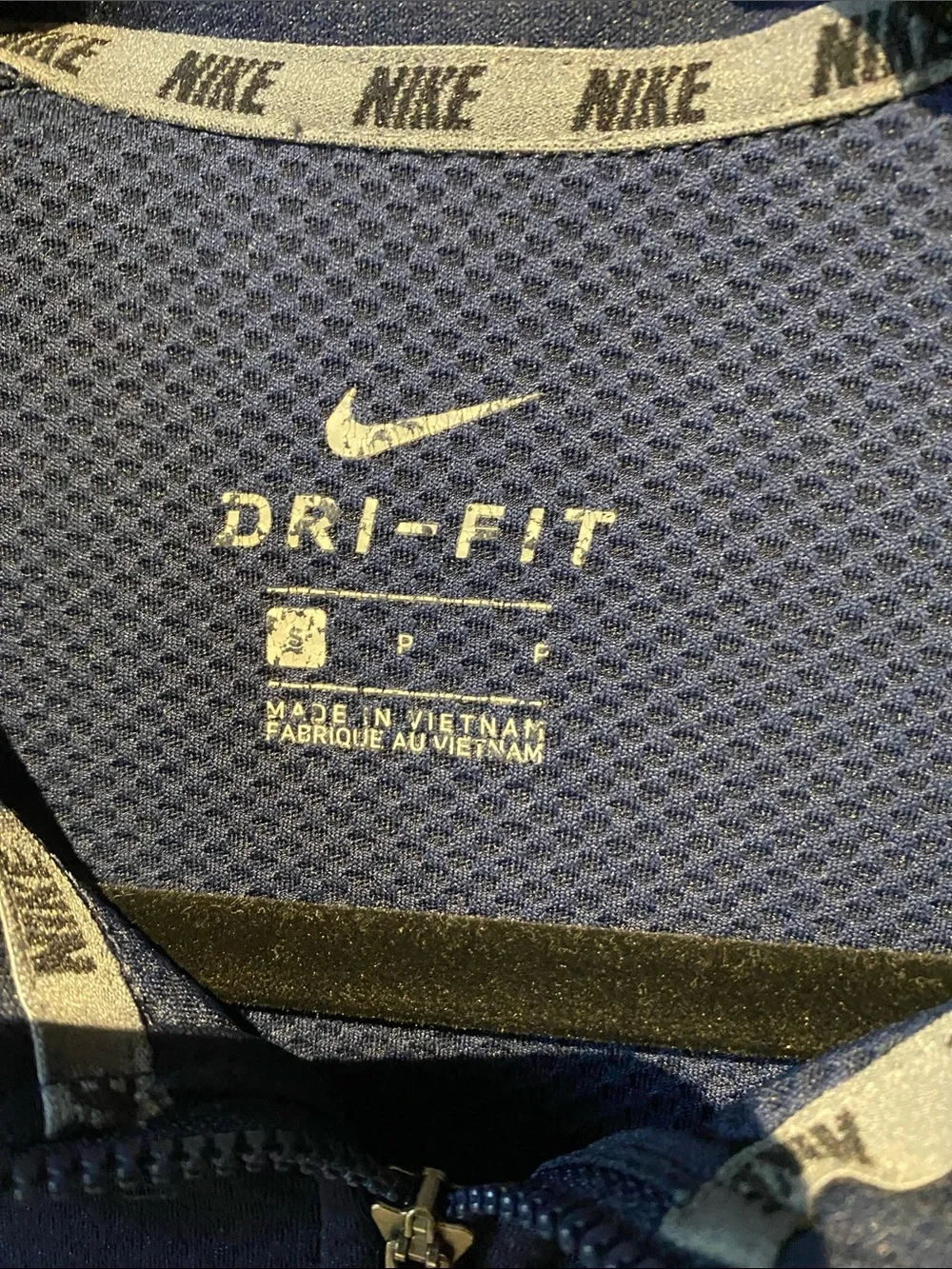 Nike dri fit